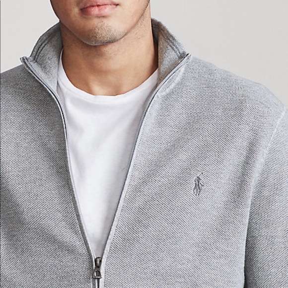 Polo Ralph Lauren cottonmen cardigan